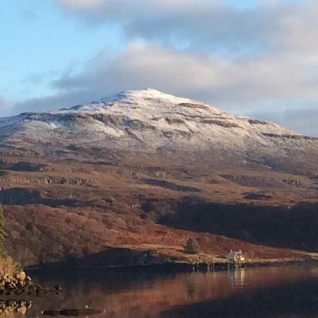 Meadowbank Guest House Portree Eksteriør billede