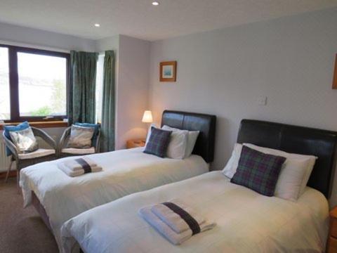 Meadowbank Guest House Portree Eksteriør billede