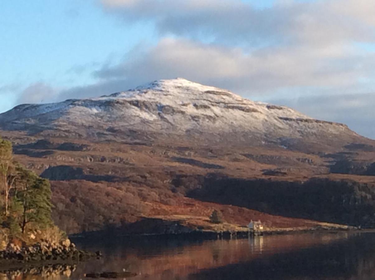Meadowbank Guest House Portree Eksteriør billede