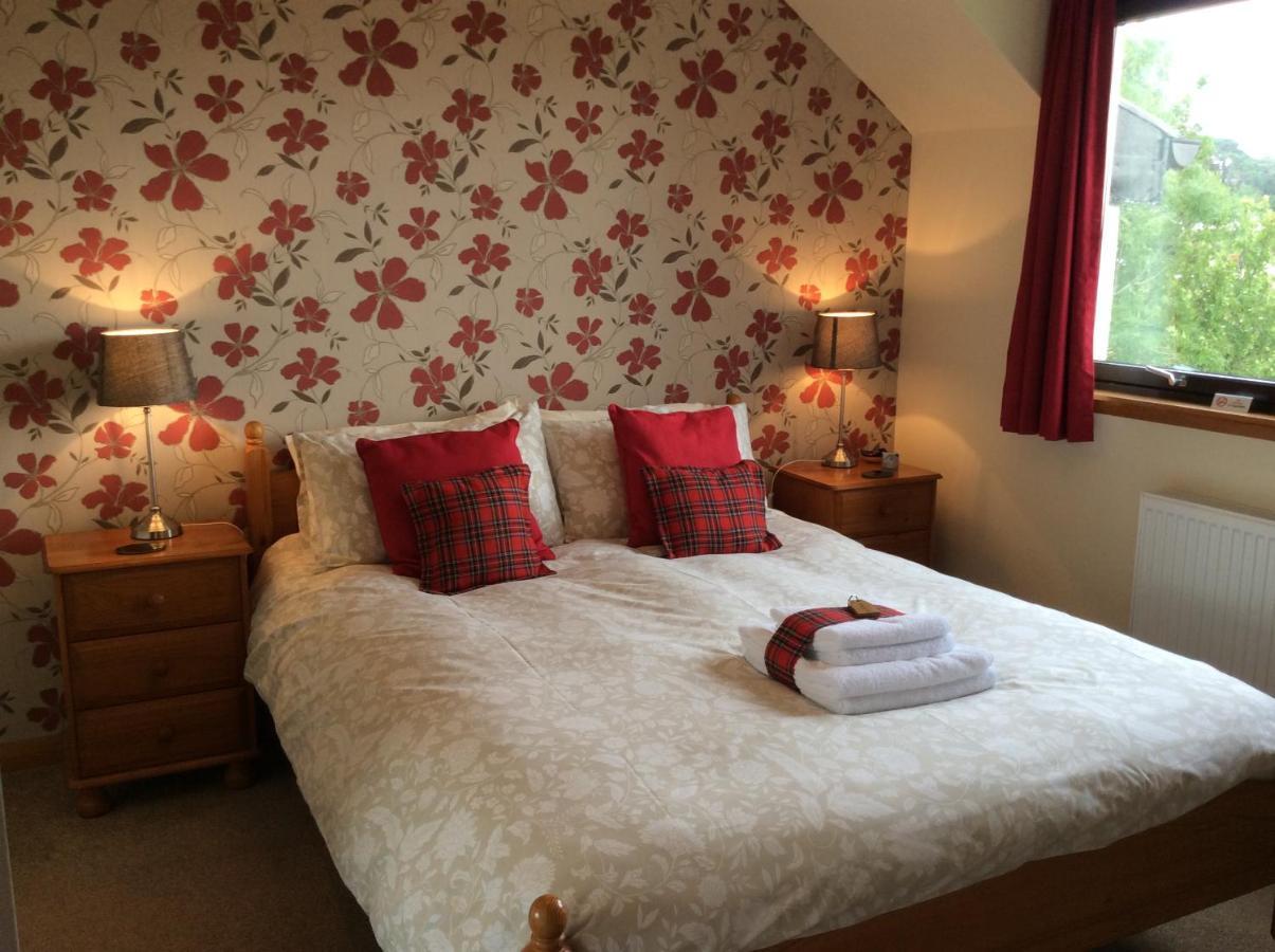Meadowbank Guest House Portree Eksteriør billede