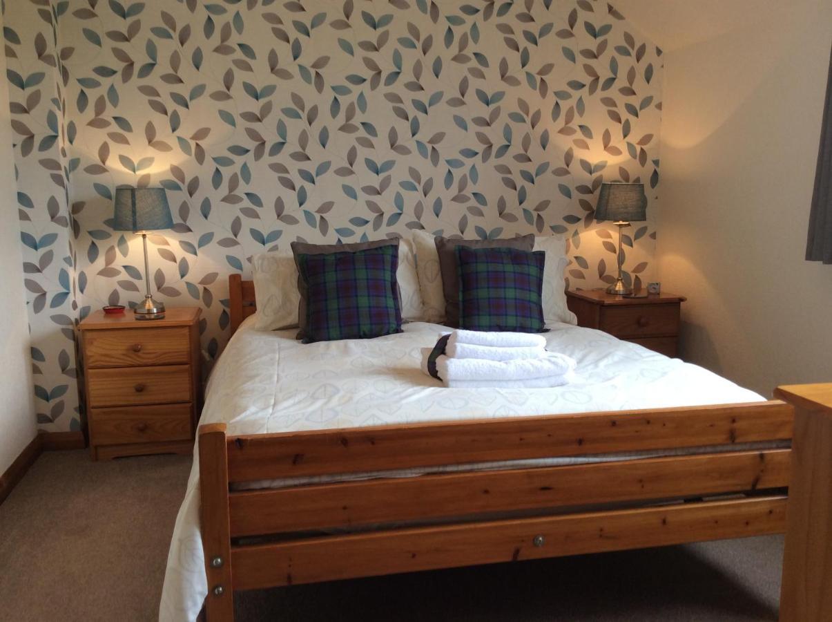Meadowbank Guest House Portree Eksteriør billede