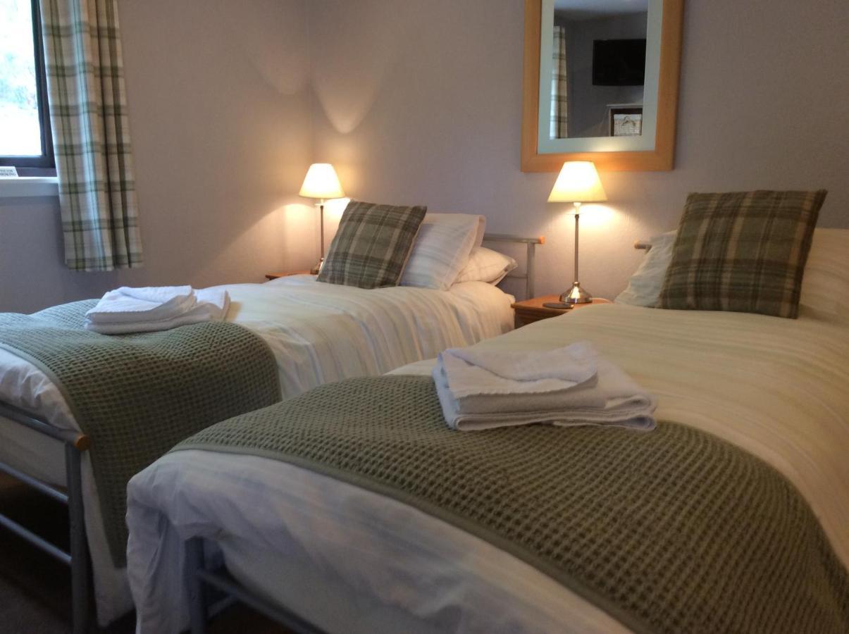 Meadowbank Guest House Portree Eksteriør billede