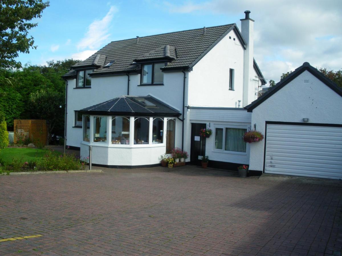 Meadowbank Guest House Portree Eksteriør billede