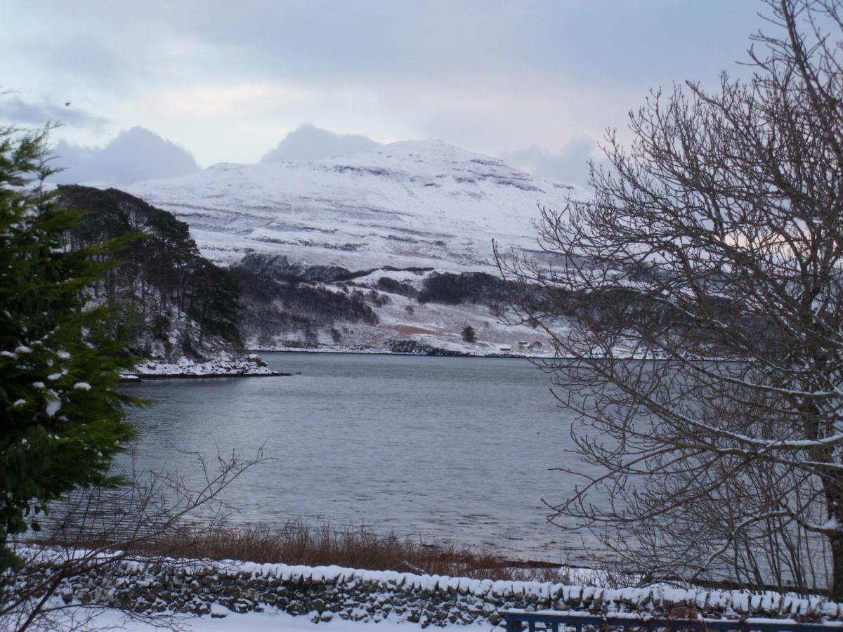 Meadowbank Guest House Portree Eksteriør billede